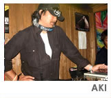 DJ AKI