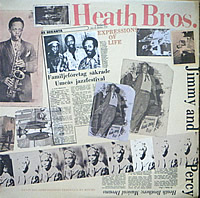 Heath Brothers - Dreamin' - 1981年