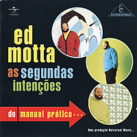 Ed Motta - Dez Mais Um Amor- 2000年