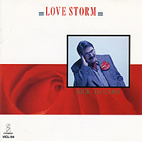 Nick DeCaro - アルバム Love Storm -1990年