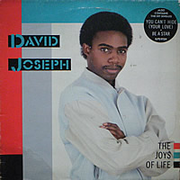 David Joseph - アルバム The Joys Of Life 1983年