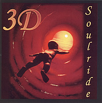 3D - アルバム SOULRIDE(2004年)